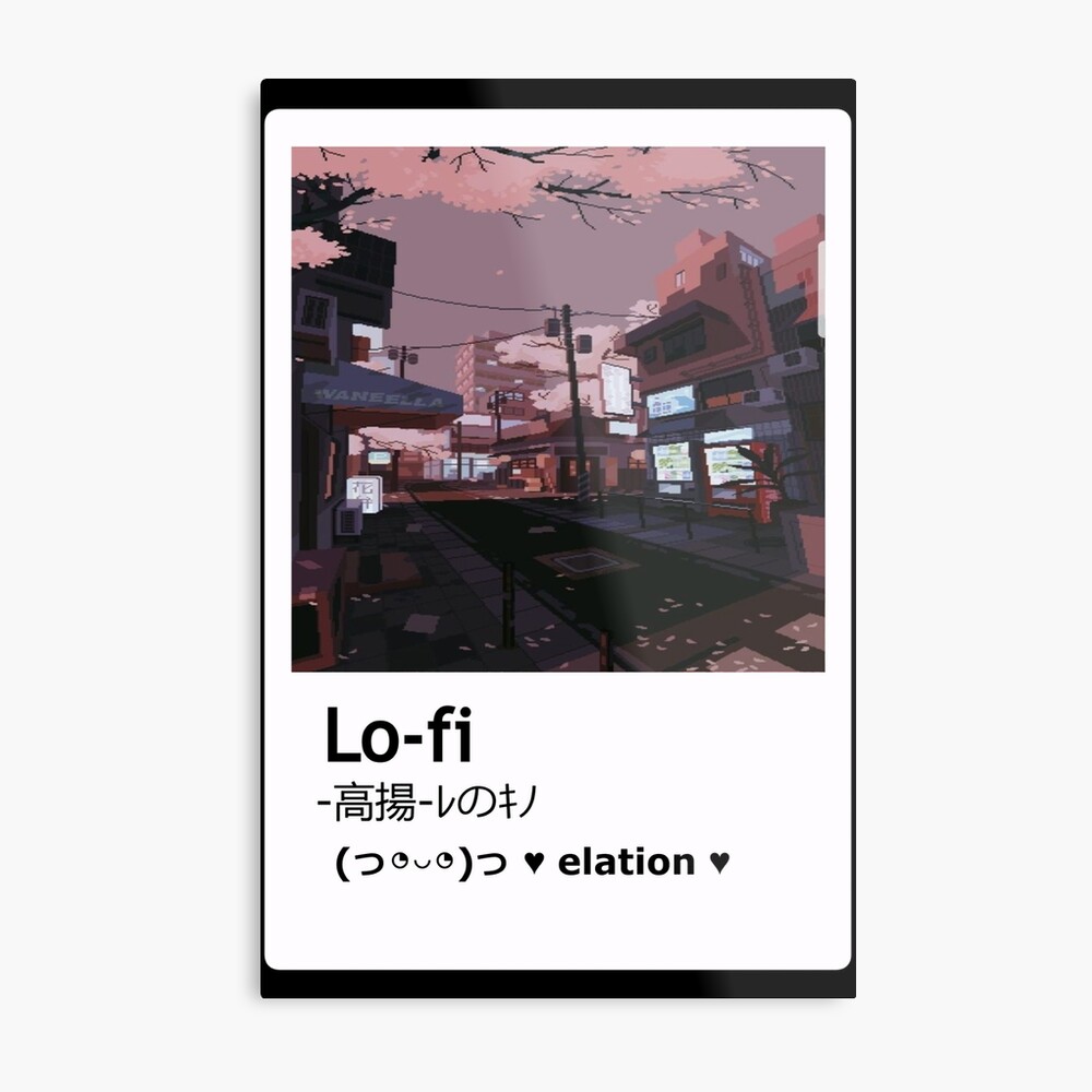 Lofi Aesthetic Wallpaper Lofi City Background (Download Now) 