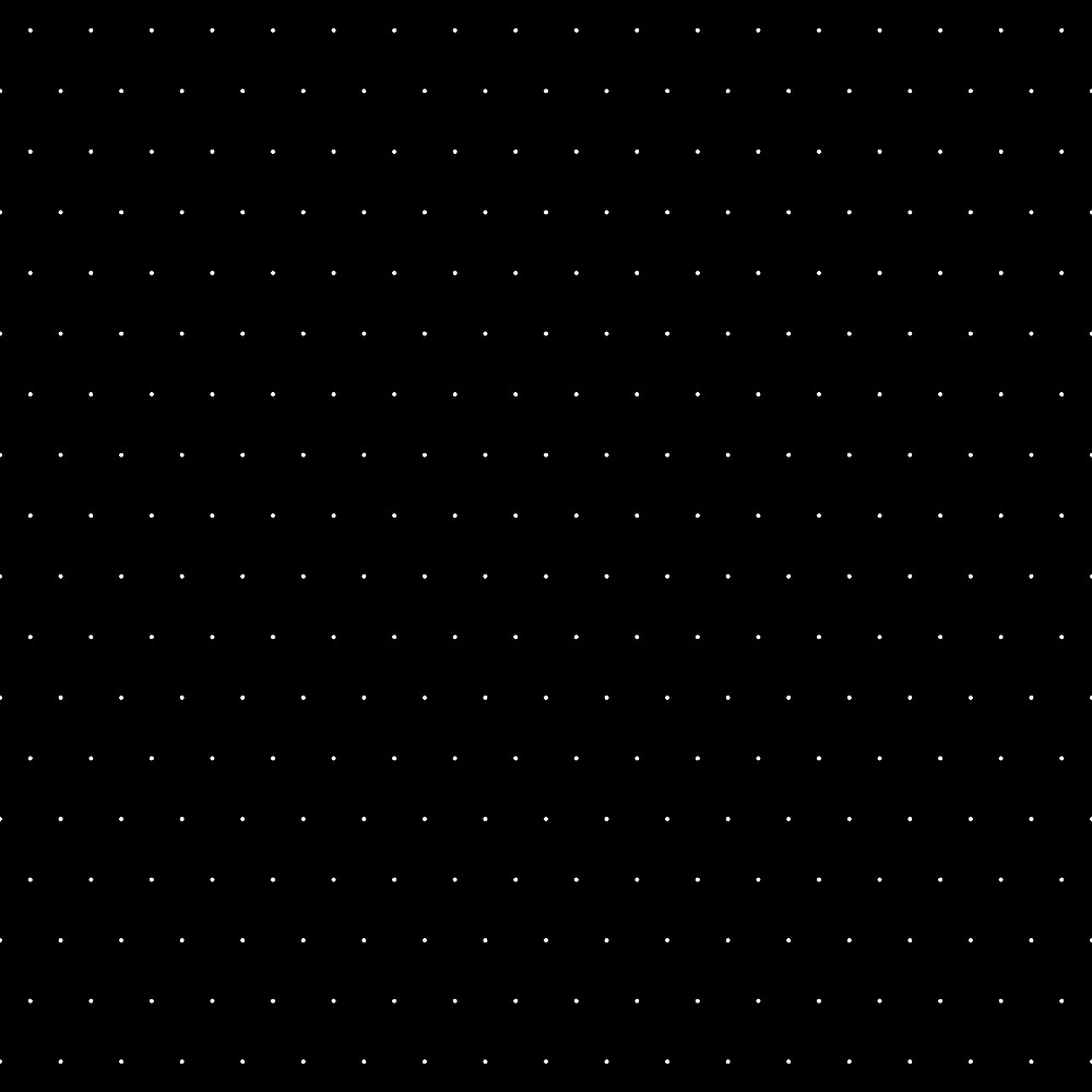 "White DOTS " by danrazvan Redbubble