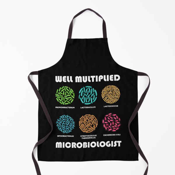 Item preview, Microbiologist Gift Idea Colorful Bacteria Colonies  designed and sold by roocky.