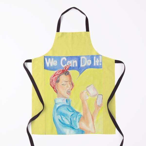 Item preview, We Can Do It - Single mom edition designed and sold by JBelaievArt.