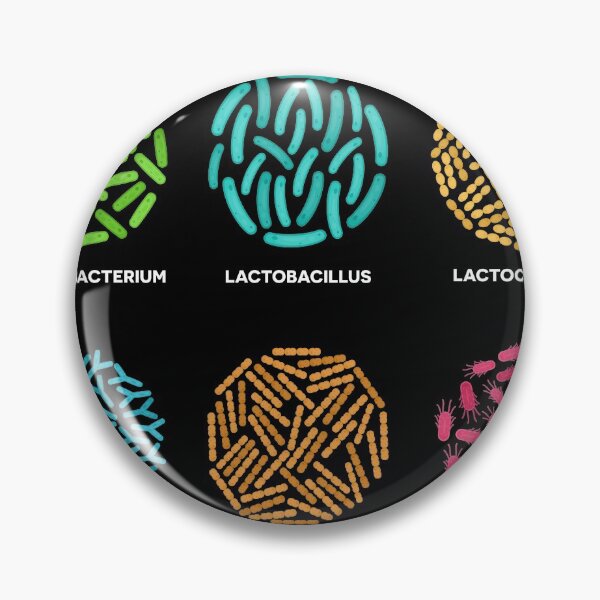 Item preview, Microbiologist Gift Idea Colorful Bacteria Colonies  designed and sold by roocky.