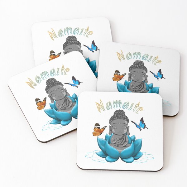 Item preview, Bouddha illustration  designed and sold by Scatch Spot.