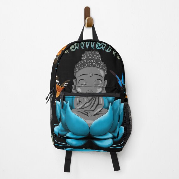 Item preview, Bouddha illustration designed and sold by Scatch Spot.