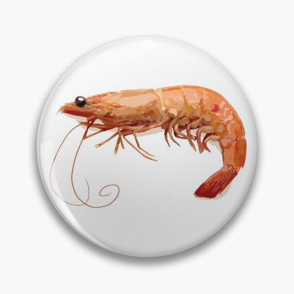 Item preview, Winking Prawn designed and sold by Tiny-Designs-UK.