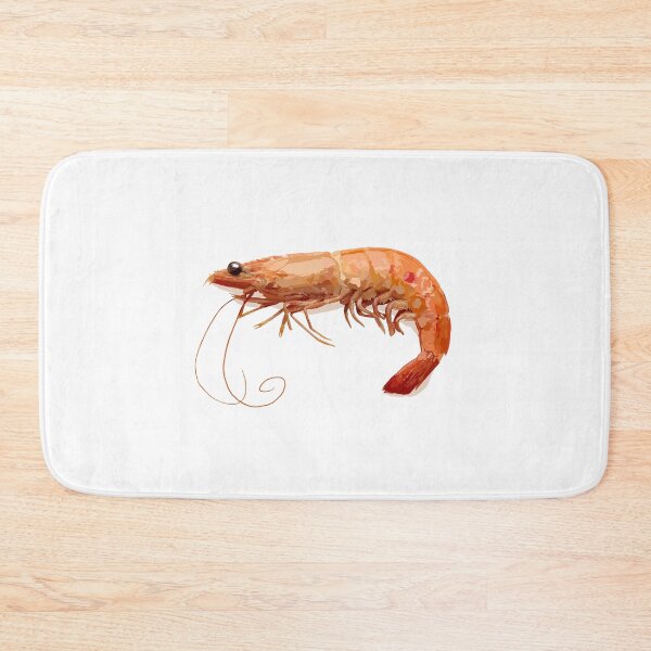 Item preview, Winking Prawn designed and sold by Tiny-Designs-UK.