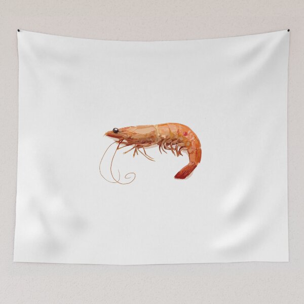 Item preview, Winking Prawn designed and sold by Tiny-Designs-UK.