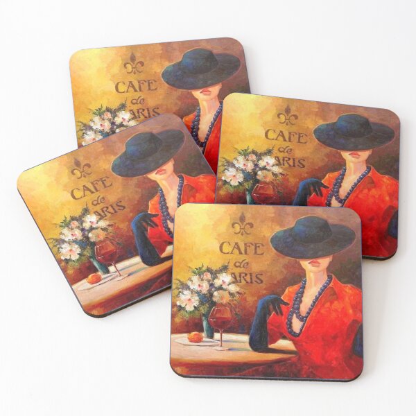 Item preview, Café de Paris designed and sold by angel1.