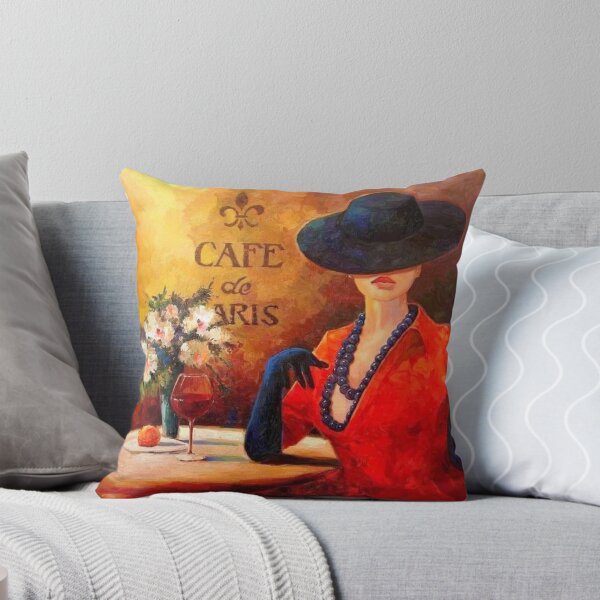 Aperçu de l'œuvre Café de Paris créée et vendue par angel1.