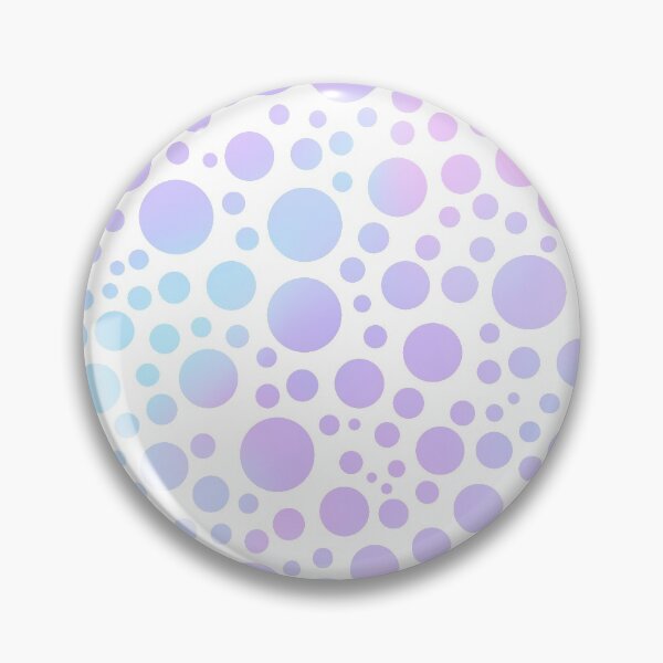 Item preview, Polkadot pattern - Gradient Morning designed and sold by DreamerJournal.
