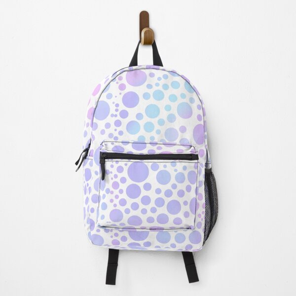 Item preview, Polkadot pattern - Gradient Morning designed and sold by DreamerJournal.