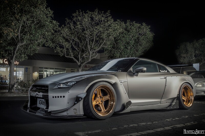 amazing fit gtr