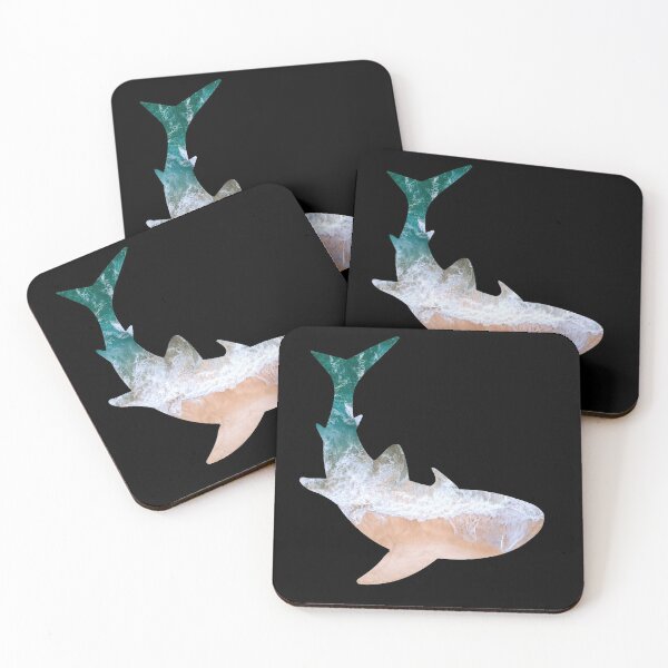 Item preview, Blue Ocean Whale Shark  designed and sold by Koi-Art.