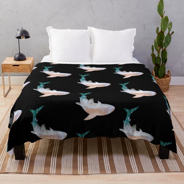Item preview, Blue Ocean Whale Shark designed and sold by Koi-Art.