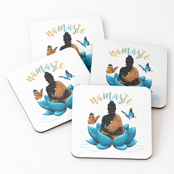 Item preview, Bouddha illustration  designed and sold by Scatch Spot.