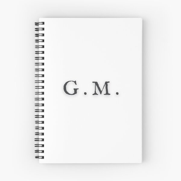 Item preview, General Manager designed and sold by Hoteliers.