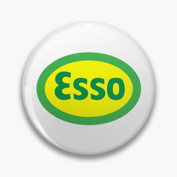 Item preview, Esso Environmental Green designed and sold by ArtofDissent.