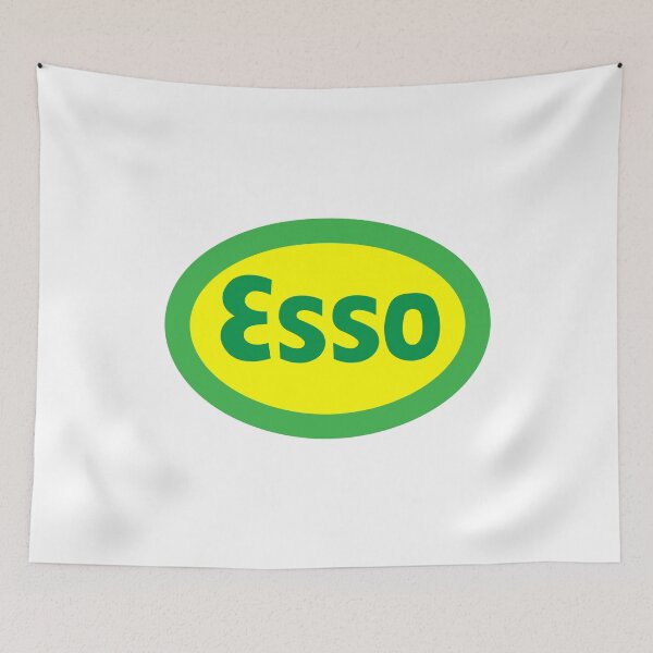 Item preview, Esso Environmental Green designed and sold by ArtofDissent.