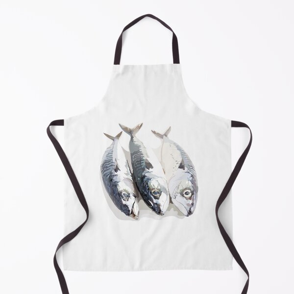 Item preview, The Naughty Mackerell designed and sold by Tiny-Designs-UK.