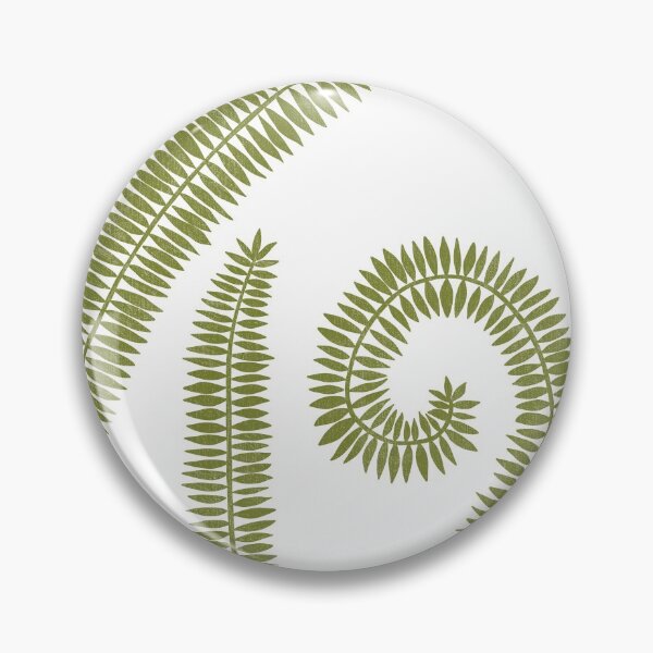 Item preview, Fern Leaf, Organic Nature, Minimal, Modern Art designed and sold by trishsierer.