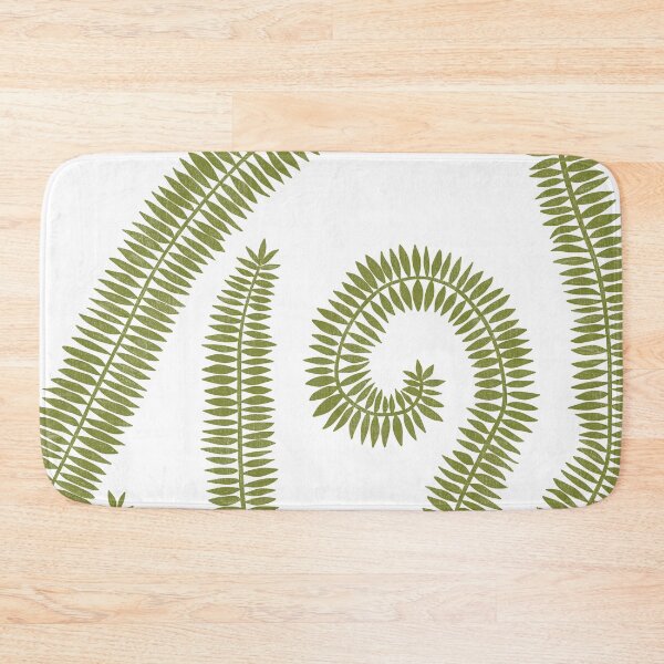Item preview, Fern Leaf, Organic Nature, Minimal, Modern Art designed and sold by trishsierer.