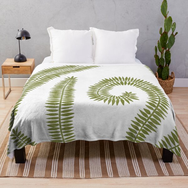 Item preview, Fern Leaf, Organic Nature, Minimal, Modern Art designed and sold by trishsierer.