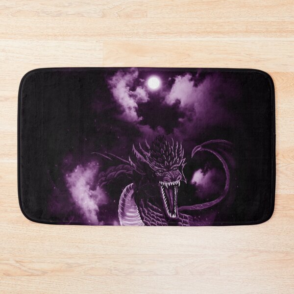 Item preview, Magenta Moon Fire Dragon Cloud Breaker designed and sold by Kim Andrews.