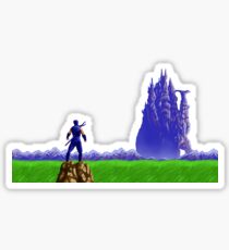 Ninja Gaiden Sticker