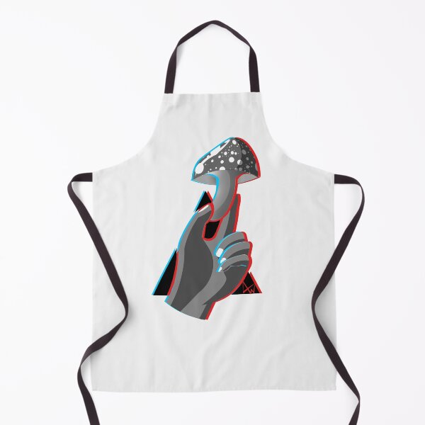 Item preview, Foraging for Mushrooms (Psychedelic Edition) designed and sold by Aaron White.