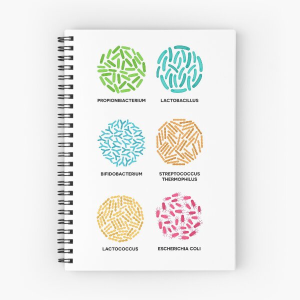 Item preview, Bacterial Colonies Collection Biologist, Microbiologist and Science Student Gift Idea  designed and sold by roocky.