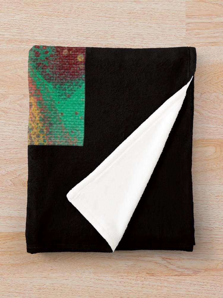 Thumbnail 3 of 6, Throw Blanket, One Love designed and sold by RewskiPhotos.