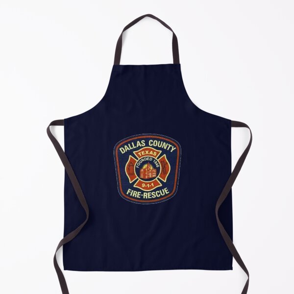 Item preview, Dallas County Fire Rescue designed and sold by Lawrence Baird.