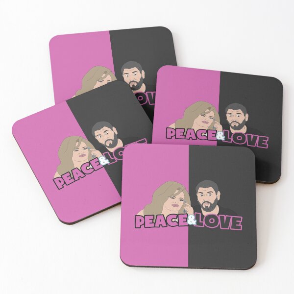 Item preview, H3 Frenemies Peace and Love #4 designed and sold by bertance.