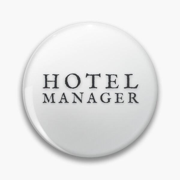 Item preview, Hotel Manager designed and sold by Hoteliers.