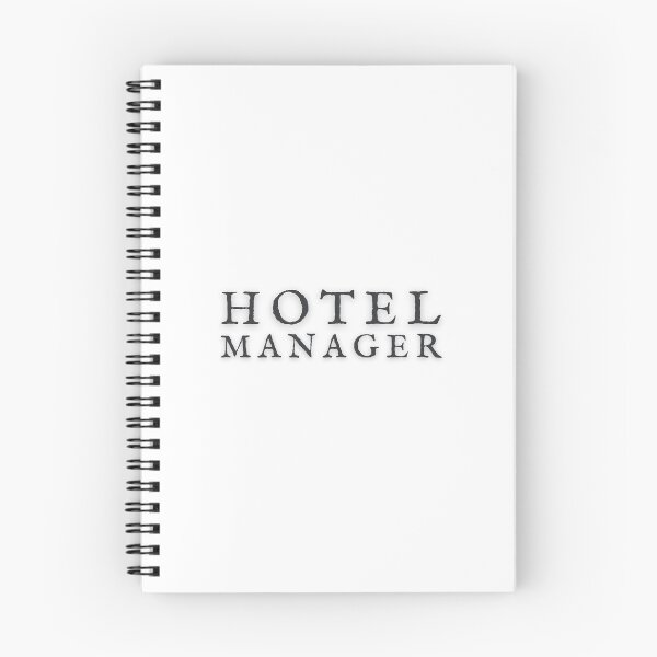 Item preview, Hotel Manager designed and sold by Hoteliers.