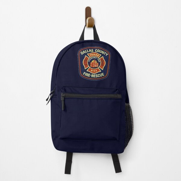 Item preview, Dallas County Fire Rescue designed and sold by Lawrence Baird.