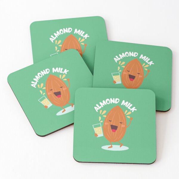Item preview, Cute Almond Milk designed and sold by Naeshastore.