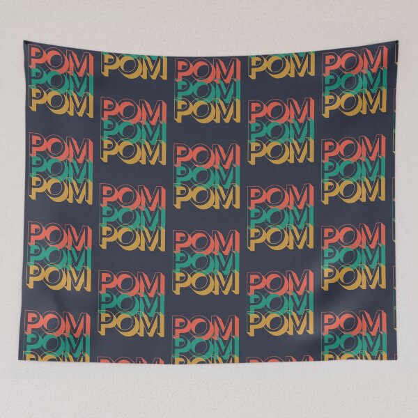 Item preview, POM POM POM designed and sold by PomchiloveNlife.