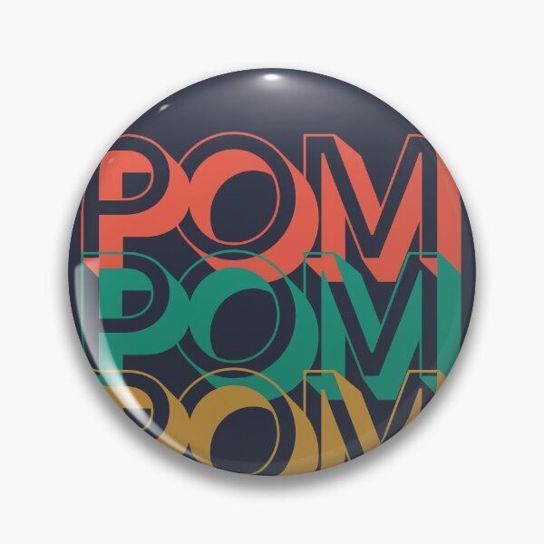 Item preview, POM POM POM designed and sold by PomchiloveNlife.