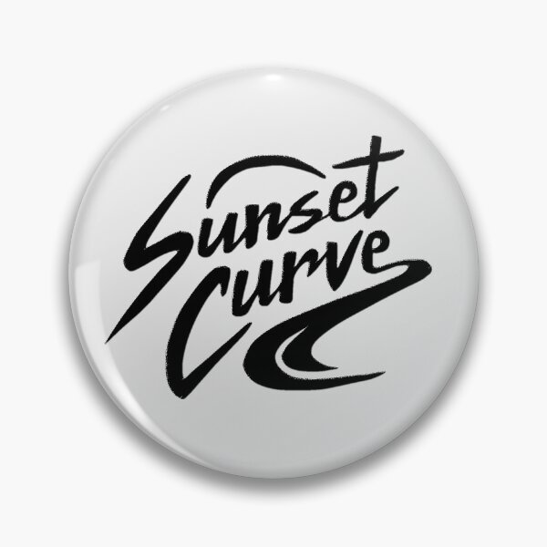 Item preview, Sunset Curve (Julie and The Phantoms) designed and sold by SBACreations.