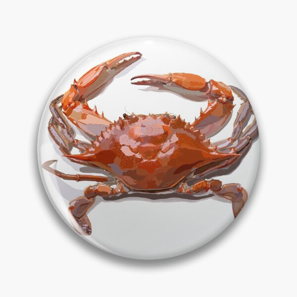 Item preview, Crafty Crab designed and sold by Tiny-Designs-UK.