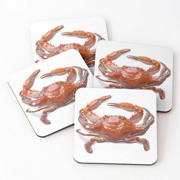 Item preview, Crafty Crab designed and sold by Tiny-Designs-UK.