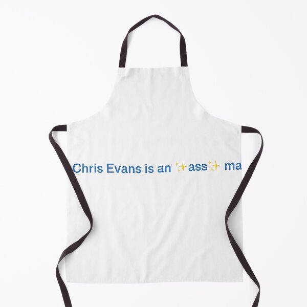 Item preview, Chris Evans is ass man quote designed and sold by issysketches.