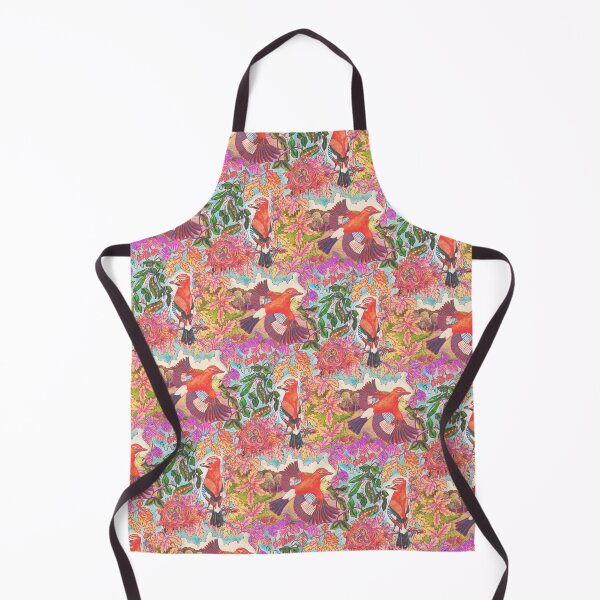 Item preview, Jacaranda Jays designed and sold by Magpie-and-Jay.