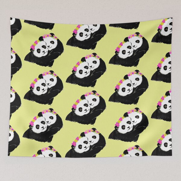 Item preview, Panda Cuddle Power designed and sold by littleshopinsky.