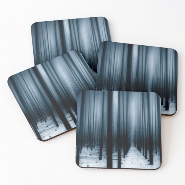Item preview, dark winter woods designed and sold by nigejohn.