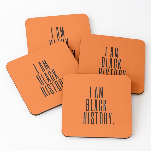 Item preview, I AM BLACK HISTORY. designed and sold by Jennifer Branson.