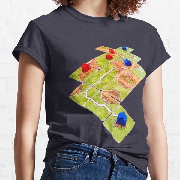 Carcassone Classic T-Shirt