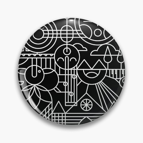 Item preview, Black Tracery designed and sold by CincyMF.