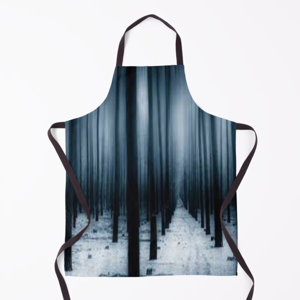 Item preview, dark winter woods designed and sold by nigejohn.