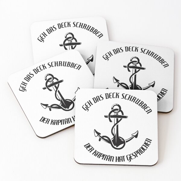 Item preview, GO SCRUBBING THE DECK designed and sold by Wildchagapicker.
